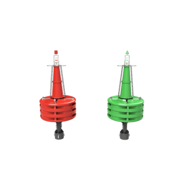 Polyethylene Buoys