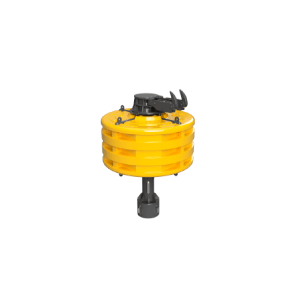Polythylene Mooring Buoy