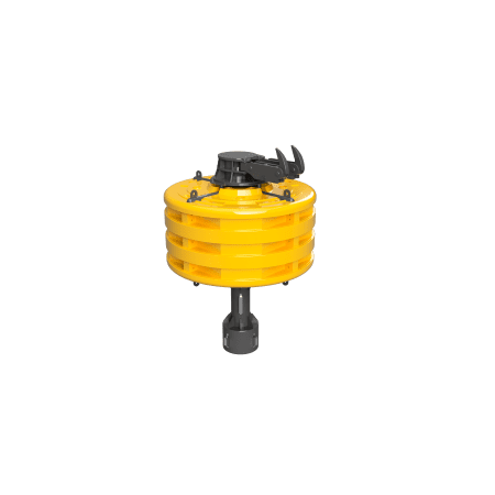 Polythylene Mooring Buoy