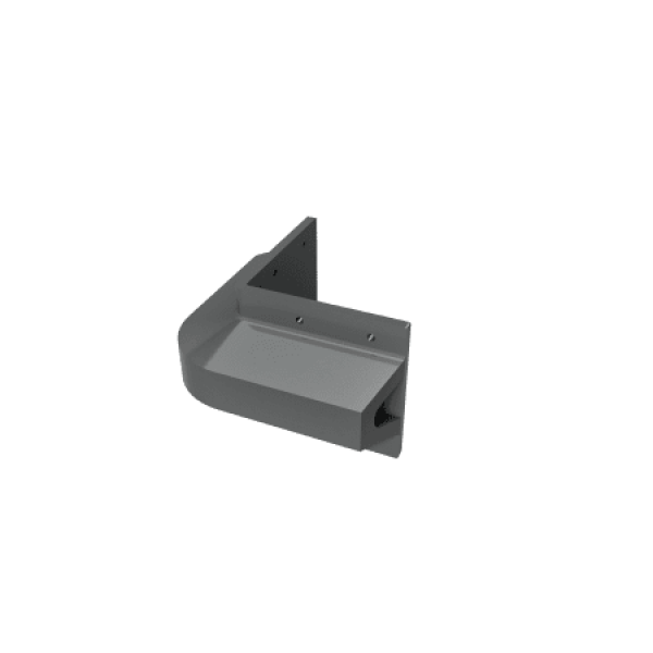 Corner Arch Fender