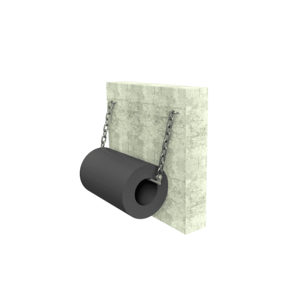 Cylindrical Fenders