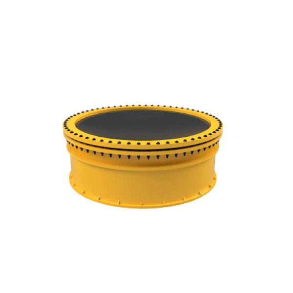 Diaphragm Closure