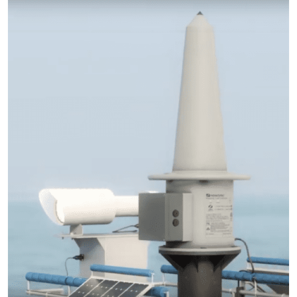 Racon Radar
