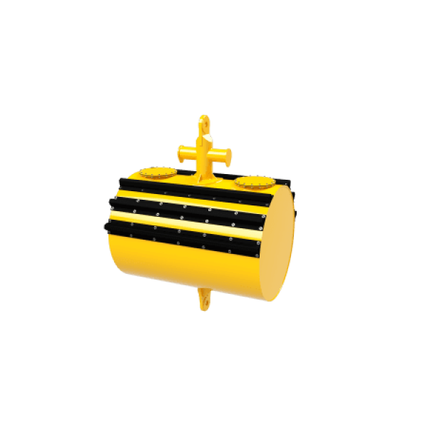 Steel Cylindrical Mooring Buoy